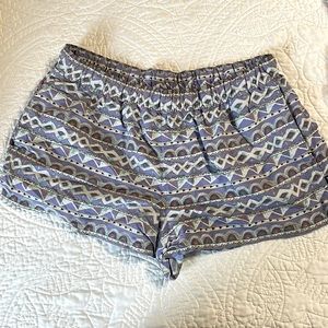 Women’s Patagonia shorts